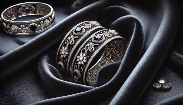 Types of Jewelry - Bracelets