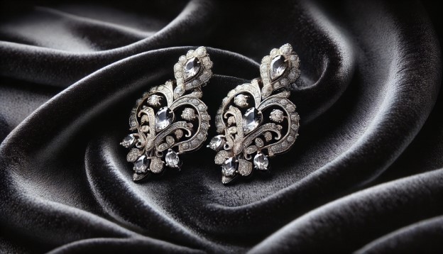 All Types of Jewelry - Earrings