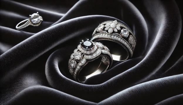 All Types of Jewelry - Rings