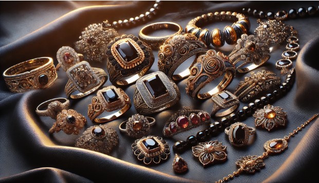 Artisanal and Handmade Jewelry