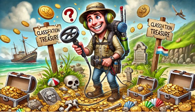 Classification of Treasure