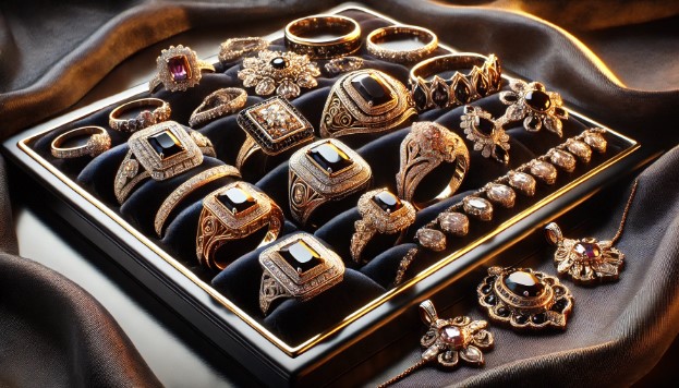 Custom and Personalized Jewelry