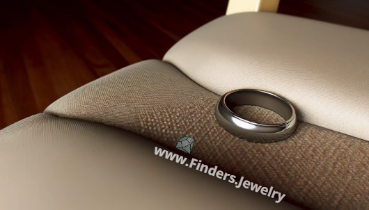 Finding Your Lost Ring Fast
