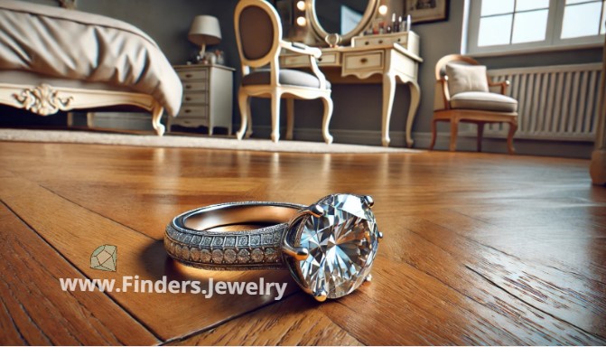 Finding Your Lost Ring Fast