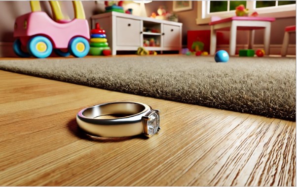 How Do I Find a Lost Ring
