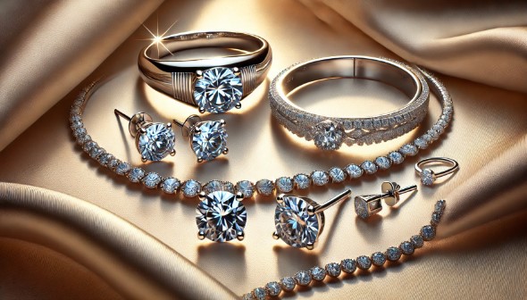 Platinum Settings for Jewelry