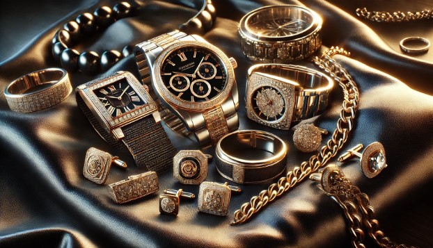 Men's Jewelry