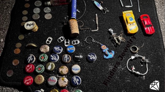 Metal Detecting in Florida