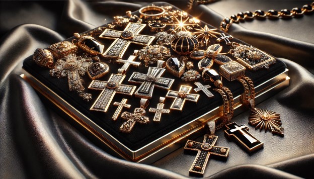 Religious and Symbolic Jewelry