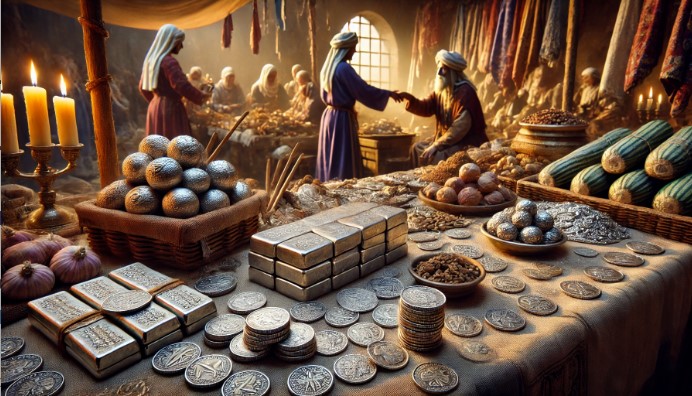 Silver History