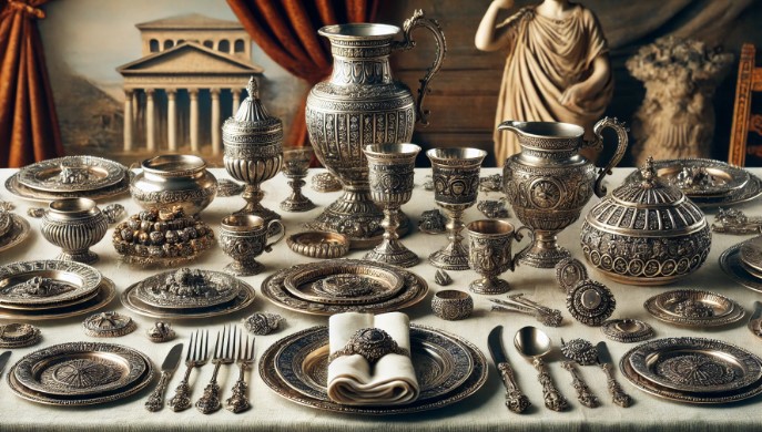 Silver History