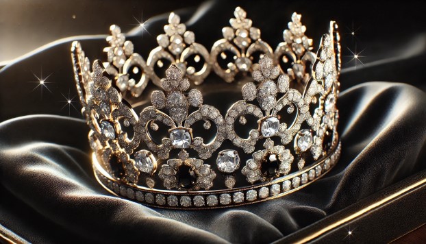 Types of Jewelry - Tiara and Crowns