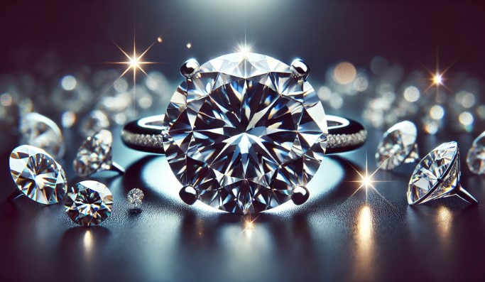 diamond color