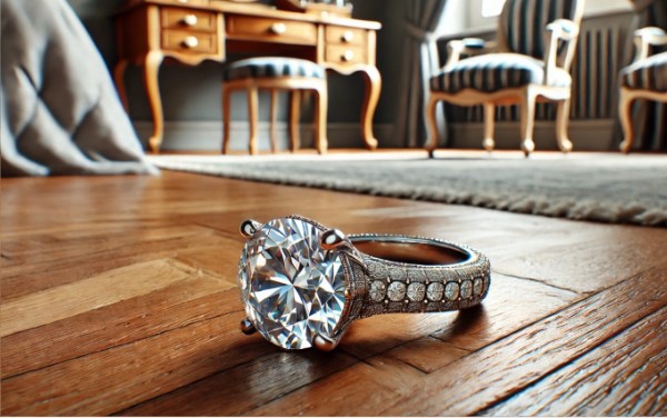 How Do I Find a Lost Ring
