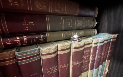 Find a Ring lost ring