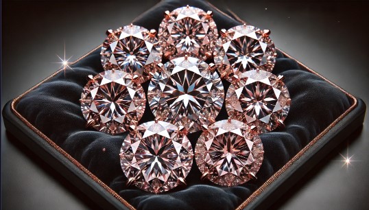right diamond color