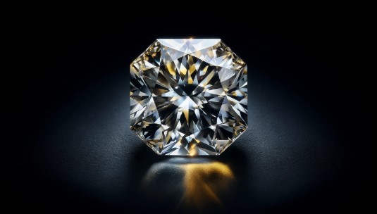 right diamond color