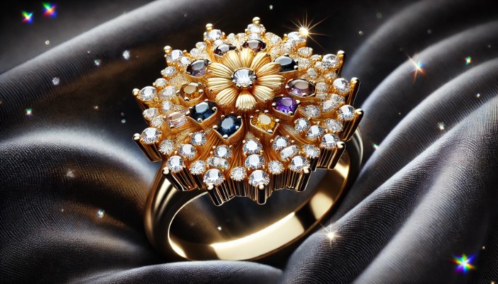 Cluster Ring