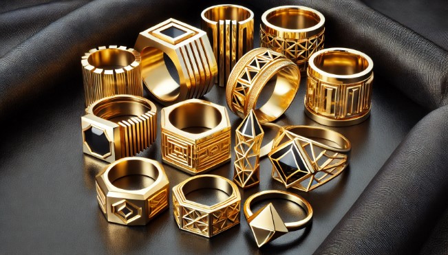Geometric shapes 