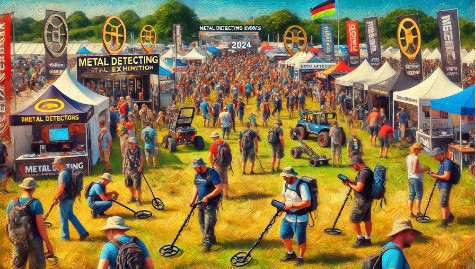 Metal Detecting Events