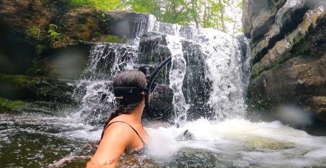 Metal Detecting NY Swimming Hole: 7 Incredible Finds with Nora Svet