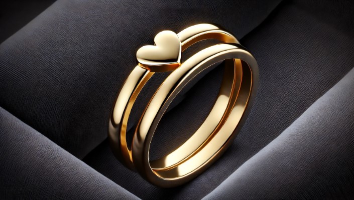 Open Band Ring
