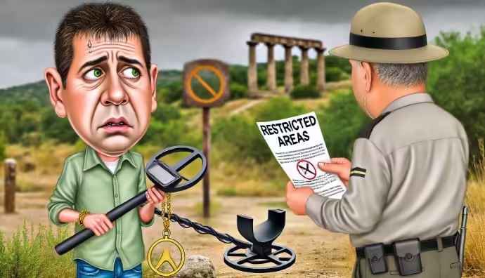 Penalties for Breaking the Law