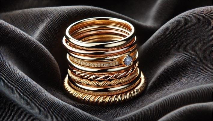 Stackable Rings