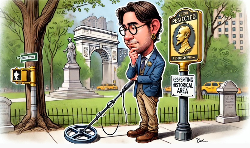 The Importance of Respecting Historical Sites