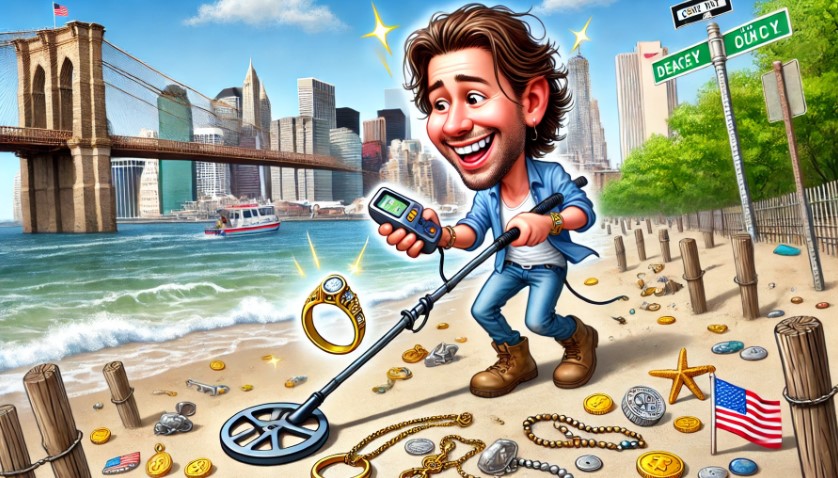 The Thrill of Finding Lost Jewelry and Treasures