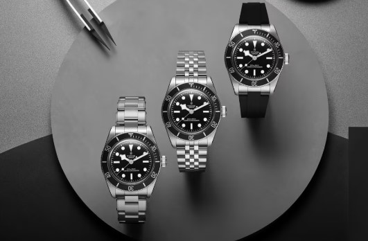 Tudor luxury watches