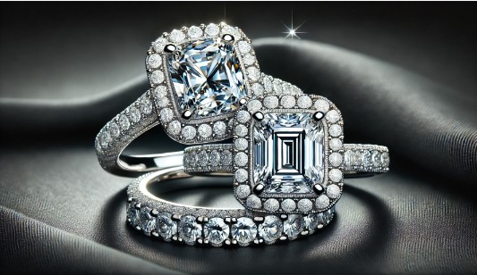 diamond color